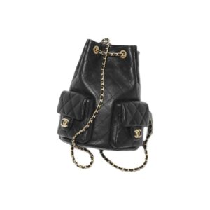CHANEL25C DUMA BACKPACK