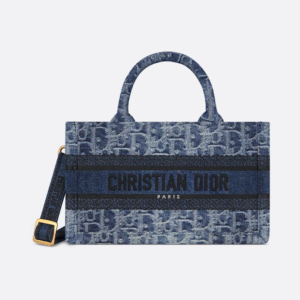 Mini Dior Book Tote