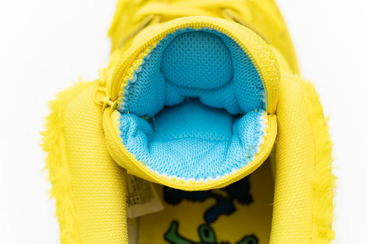 Grateful Dead x Nike SB Dunk Low “ Yellow Bear” CJ5378-700 - Image 14