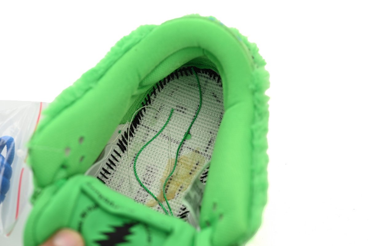 Grateful Dead x Nike SB Dunk Low “Green Bear” CJ5378-300 - Image 4