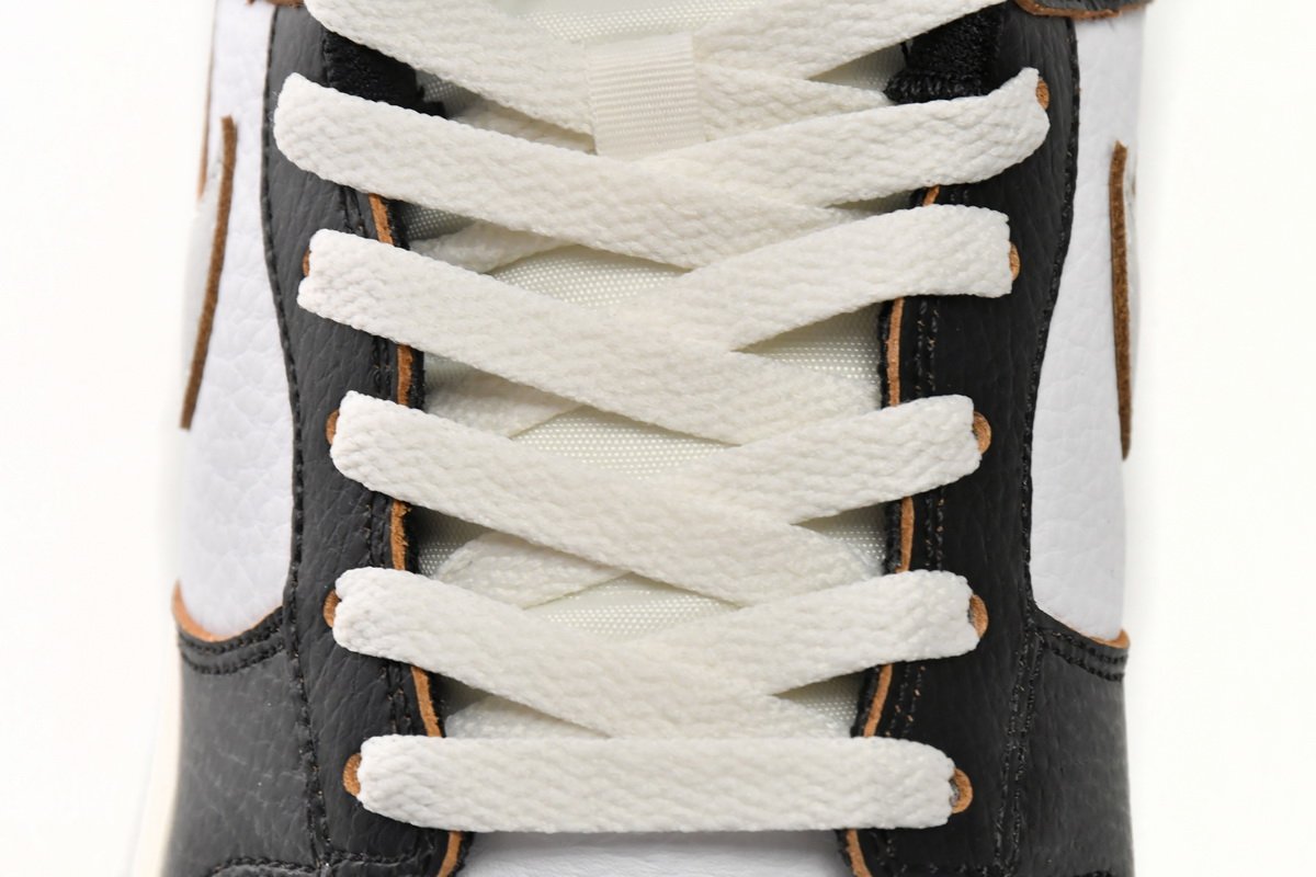 HUF x Nike SB Dunk Low San Francisco FD8775-001 - Image 7