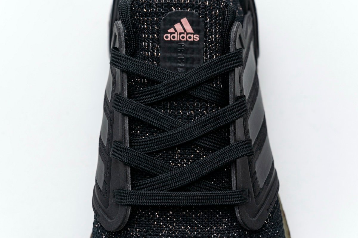 Adidas Ultra Boost 20 Black Signal Pink FV8335 - Image 8