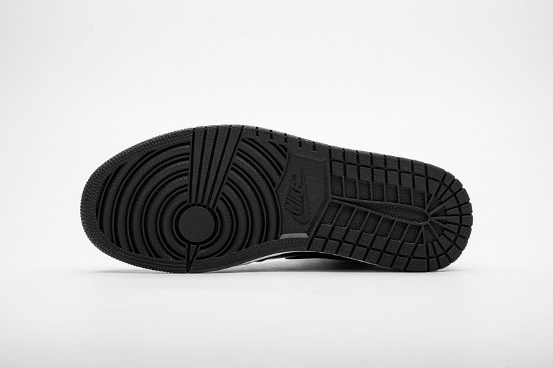 Air Jordan 1 Retro High NRG Patent Gold Toe 861428-007 - Image 4