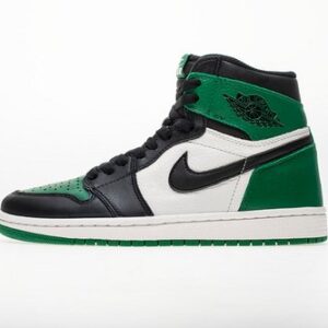 Air Jordan 1 Retro High Pine Green 555088-302