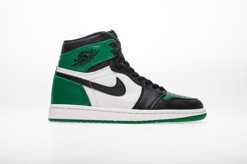 Air Jordan 1 Retro High Pine Green 555088-302 - Image 3