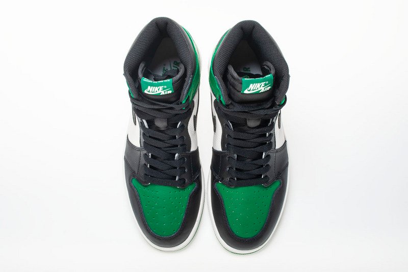 Air Jordan 1 Retro High Pine Green 555088-302 - Image 4