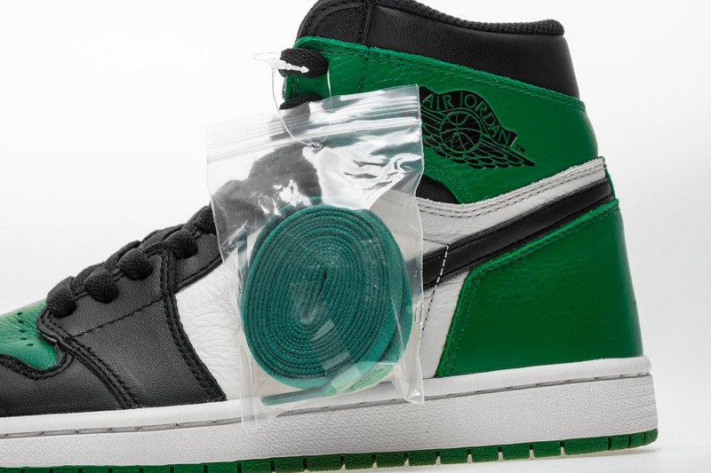 Air Jordan 1 Retro High Pine Green 555088-302 - Image 10