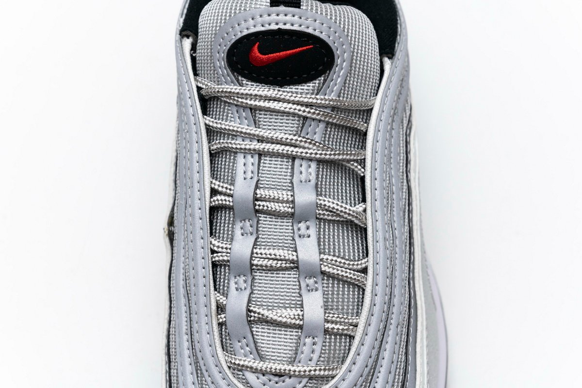 Nike Air Max 97 Silver Bullet (2016/2017) 884421-001 - Image 10