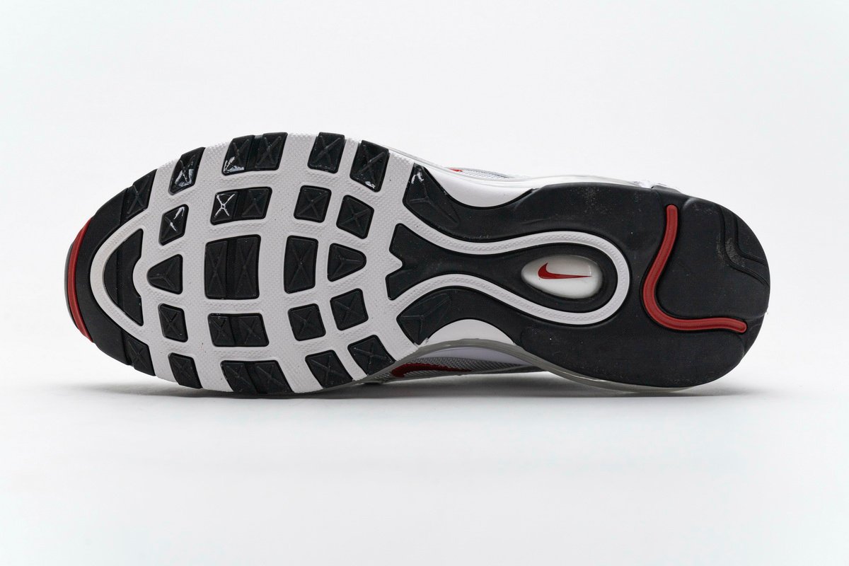 Nike Air Max 97 Silver Bullet (2016/2017) 884421-001 - Image 8