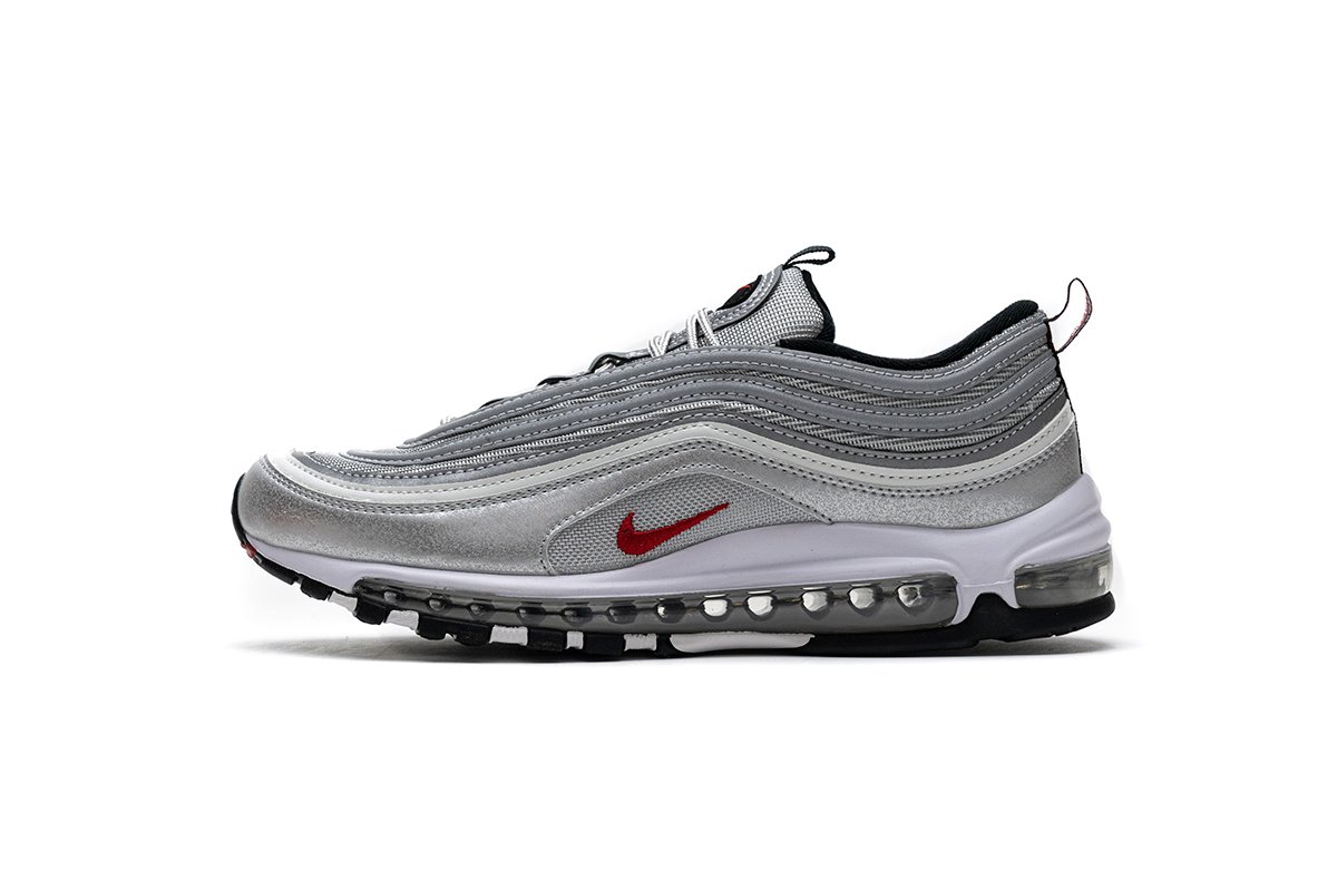 Nike Air Max 97 Silver Bullet (2016/2017) 884421-001