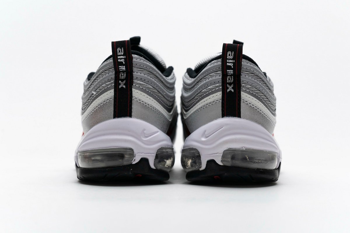 Nike Air Max 97 Silver Bullet (2016/2017) 884421-001 - Image 5