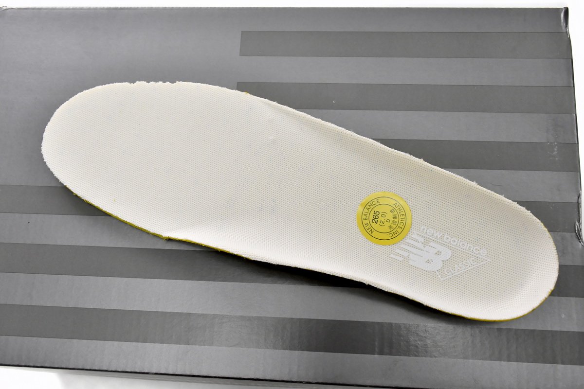 New Balance 992 Gray White15 M992MD - Image 5