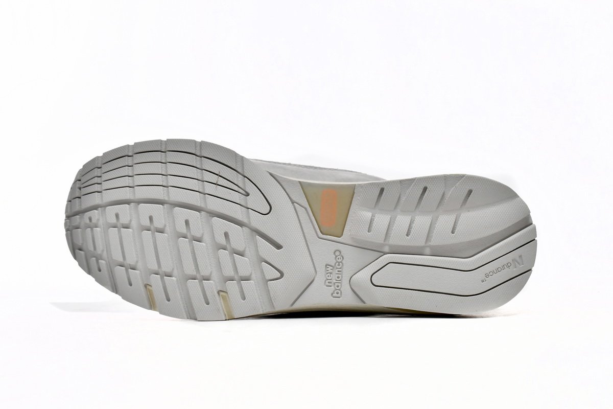 New Balance 992 Gray White15 M992MD - Image 9