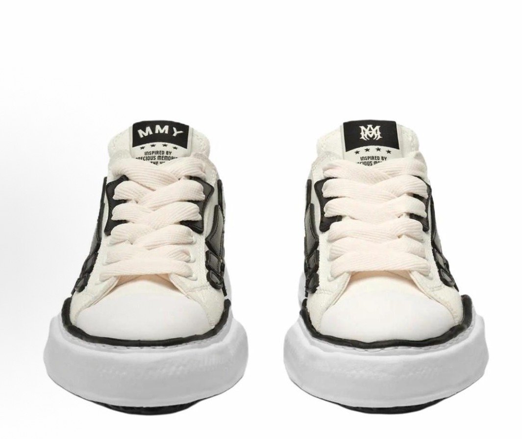 Maison Mihara Yasuhiro White AMFOSR1076-271