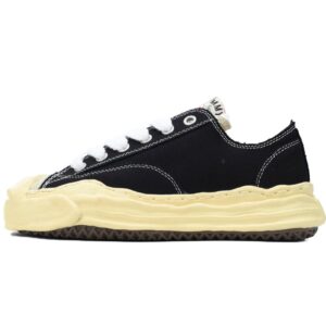 Mihara Yasuhiro Beige Black NO.783