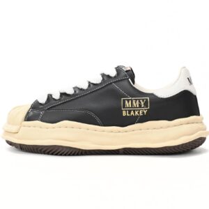 Mihara Yasuhiro Black Gold White Tail NO.787