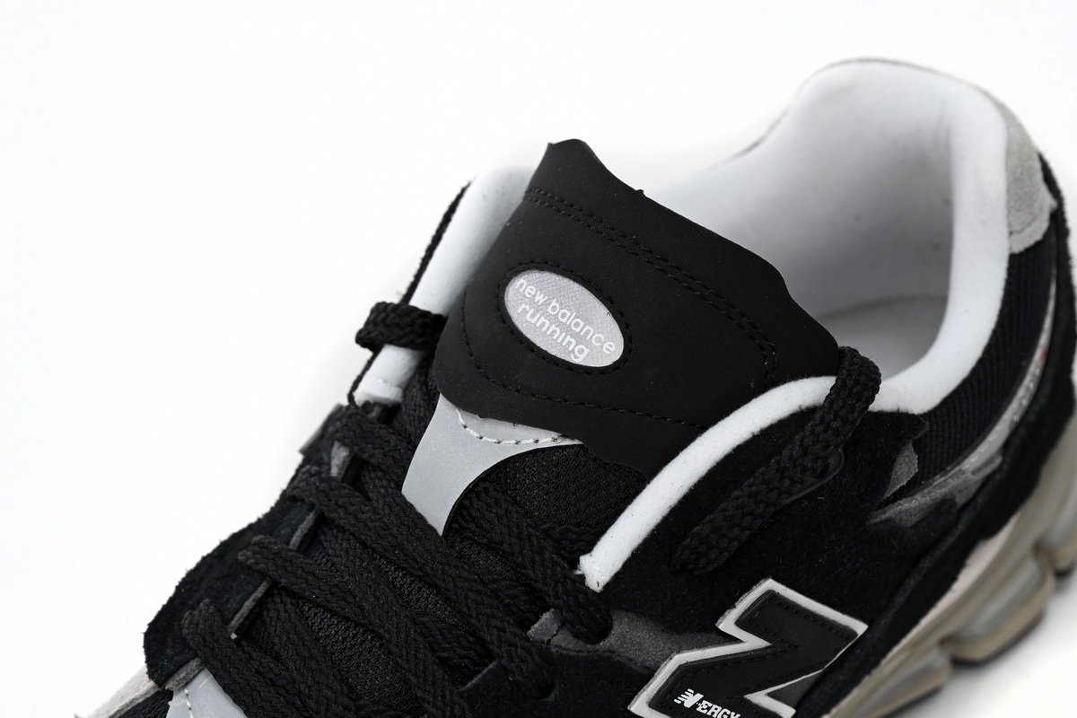 New Balance 2002R Lnk Black M2002RDJ - Image 7