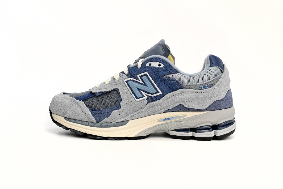 New Balance 2002R Protection Pack Light Arctic Grey Purple M2002RDI