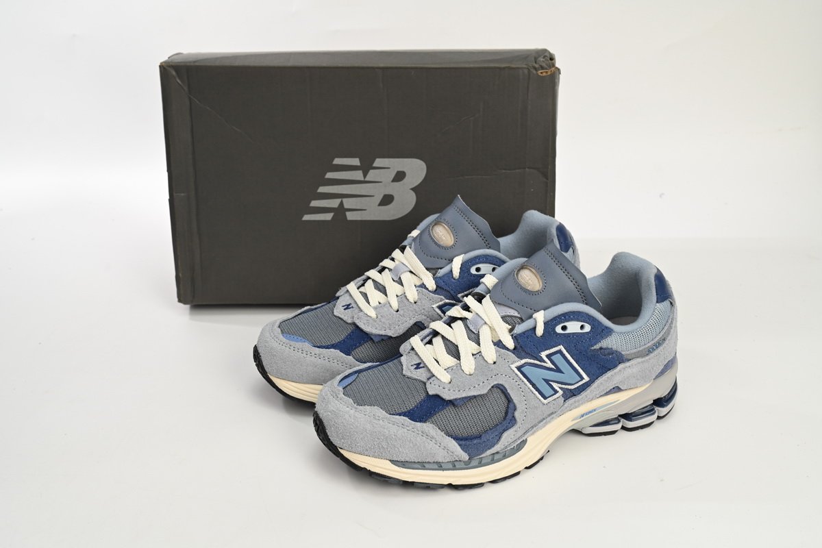 New Balance 2002R Protection Pack Light Arctic Grey Purple M2002RDI - Image 3