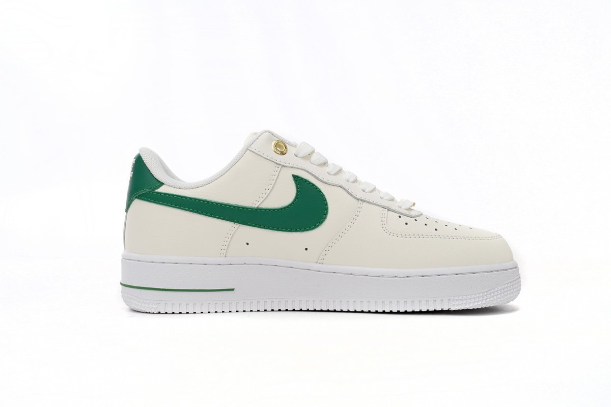 Nike Air Force 1’07 Low Beige Green DQ7582-101 - Image 3
