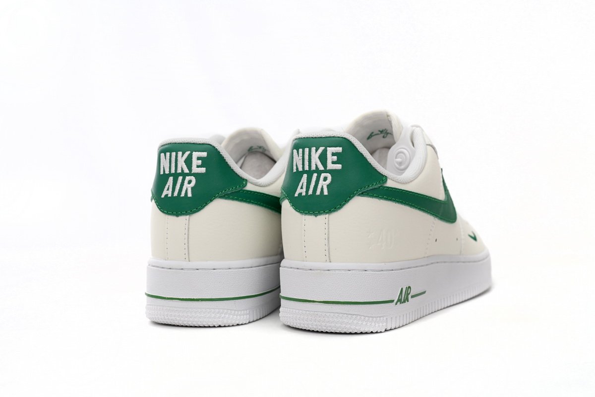 Nike Air Force 1’07 Low Beige Green DQ7582-101 - Image 7
