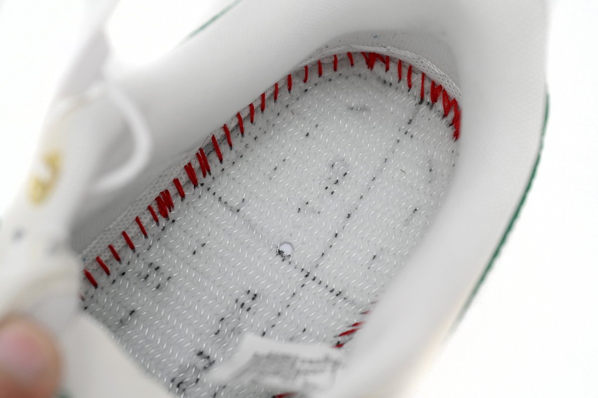 Nike Air Force 1’07 Low Beige Green DQ7582-101 - Image 6