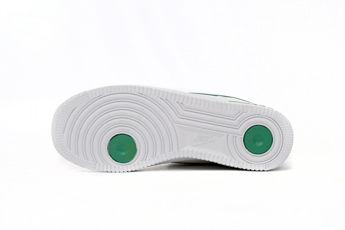 Nike Air Force 1’07 Low Beige Green DQ7582-101 - Image 9