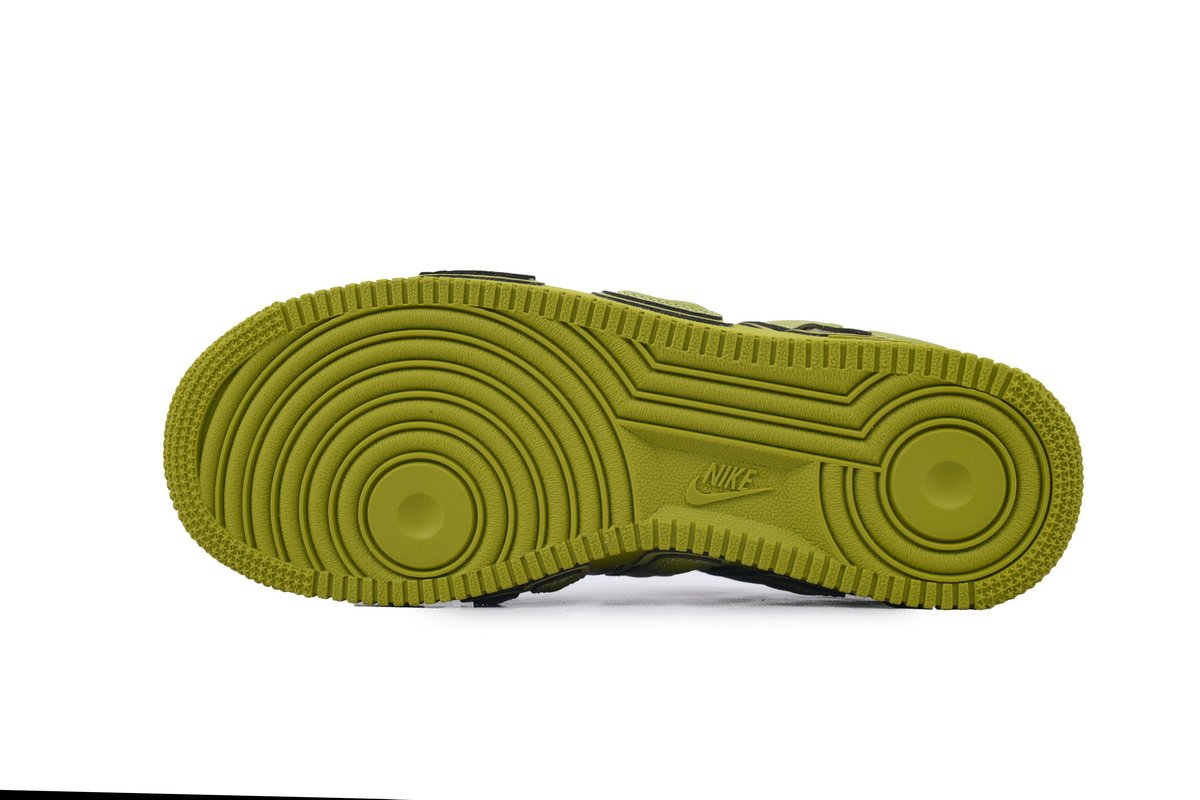 Nike Air Force 1 Low Cactus Plant Flea Market x Air Force 1 Low Premium 'Moss' FQ7069-300 - Image 4