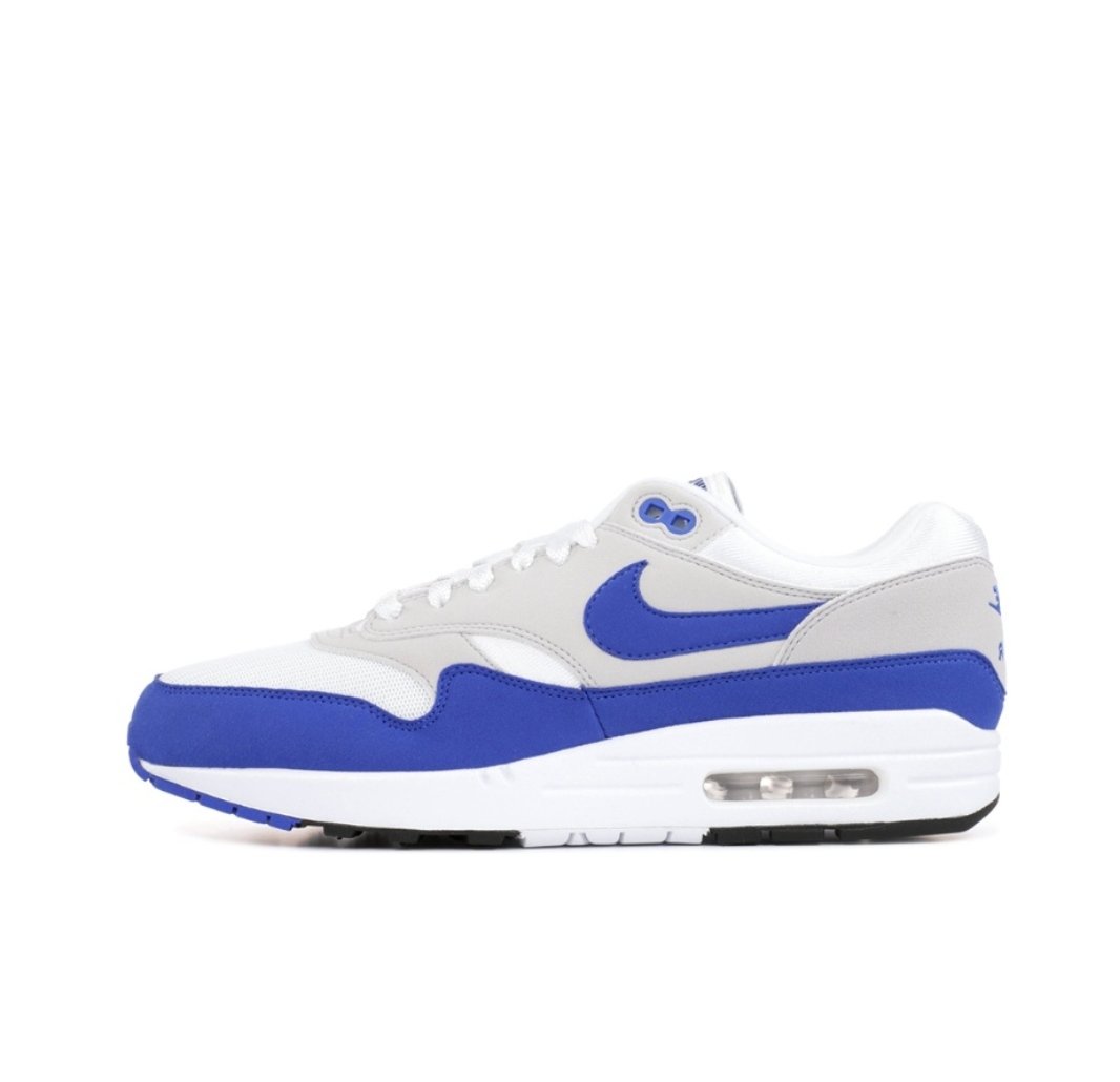 Nike Air Max 1 Anniversary "Royal Blue" 908375-102