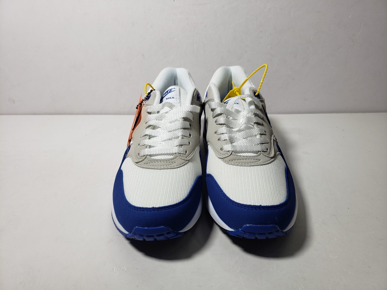 Nike Air Max 1 Anniversary "Royal Blue" 908375-102 - Image 2