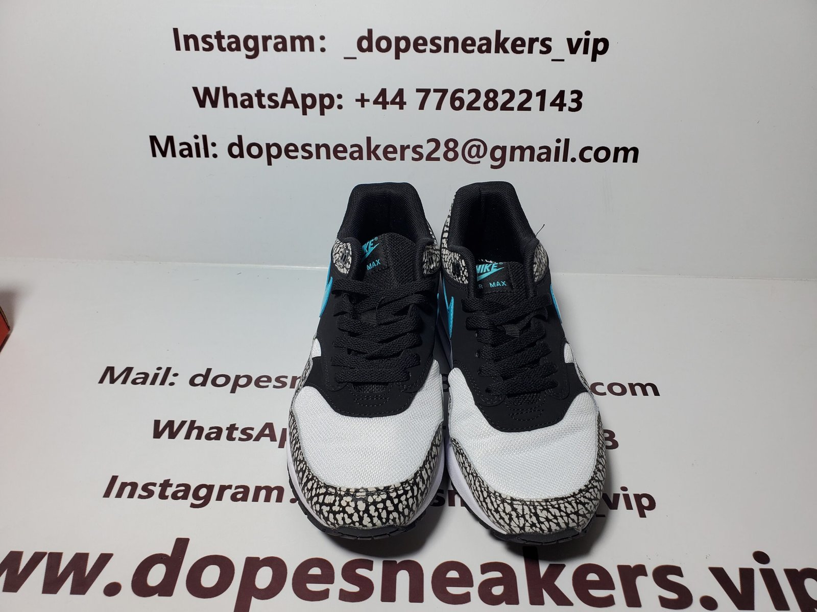 Nike Air Max 1 Atmos Elephant (2017) - Image 2