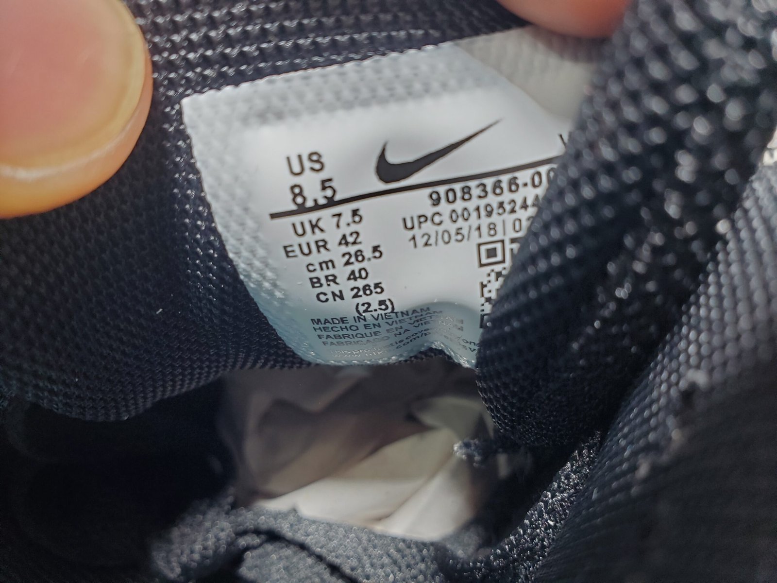 Nike Air Max 1 Atmos Elephant (2017) - Image 7