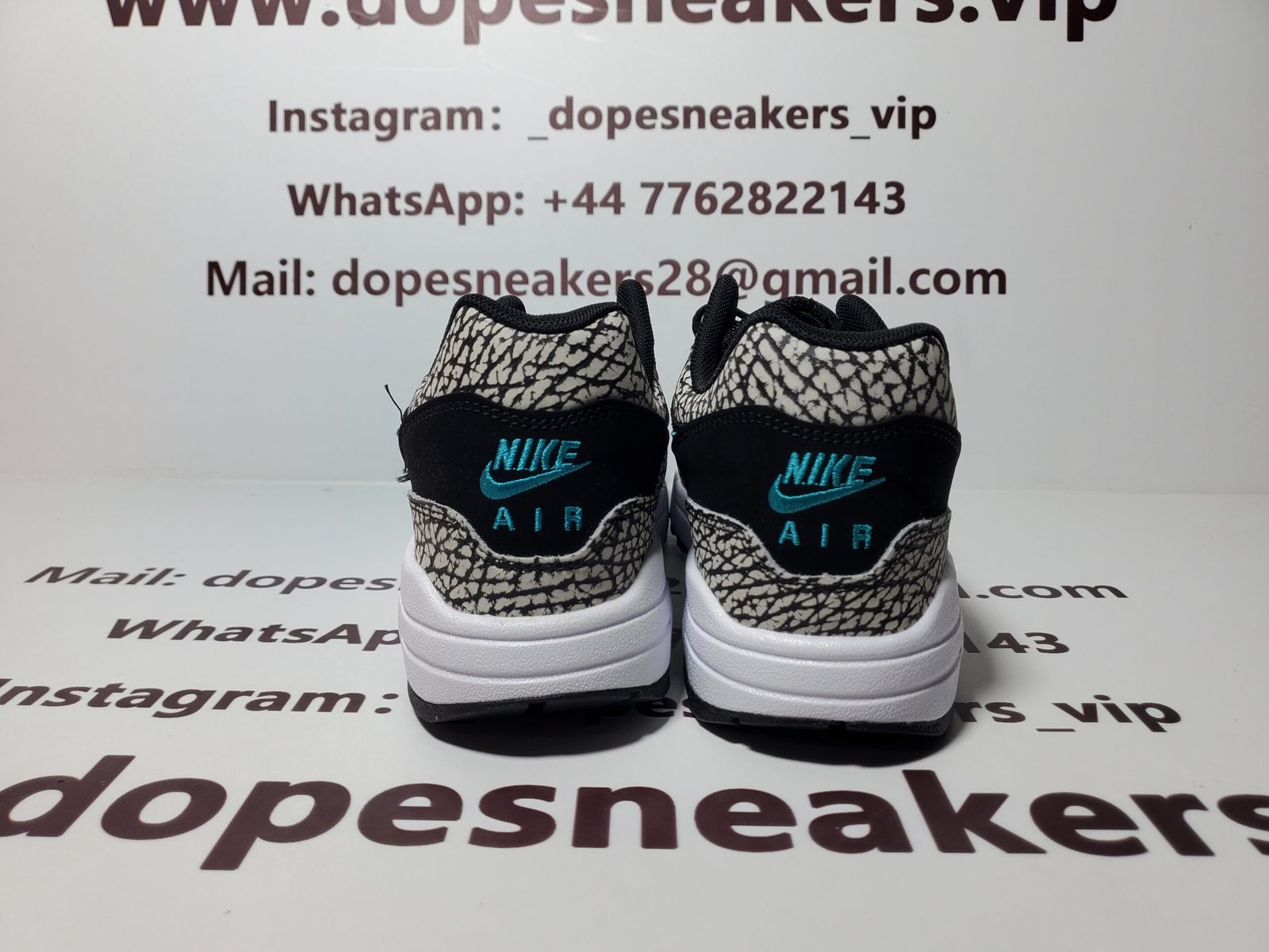 Nike Air Max 1 Atmos Elephant (2017) - Image 6