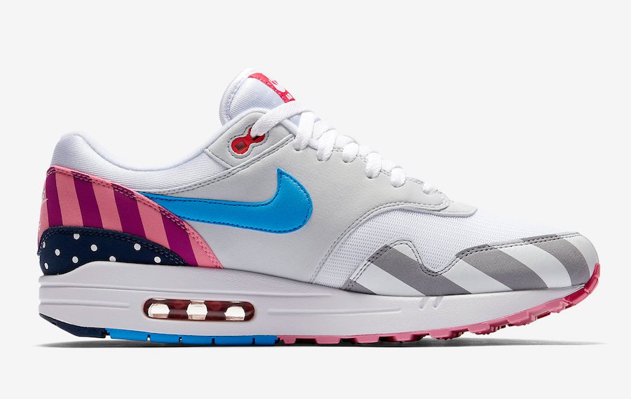 Nike Air Max 1 Parra (2018) - Image 2