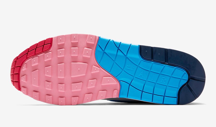 Nike Air Max 1 Parra (2018) - Image 3