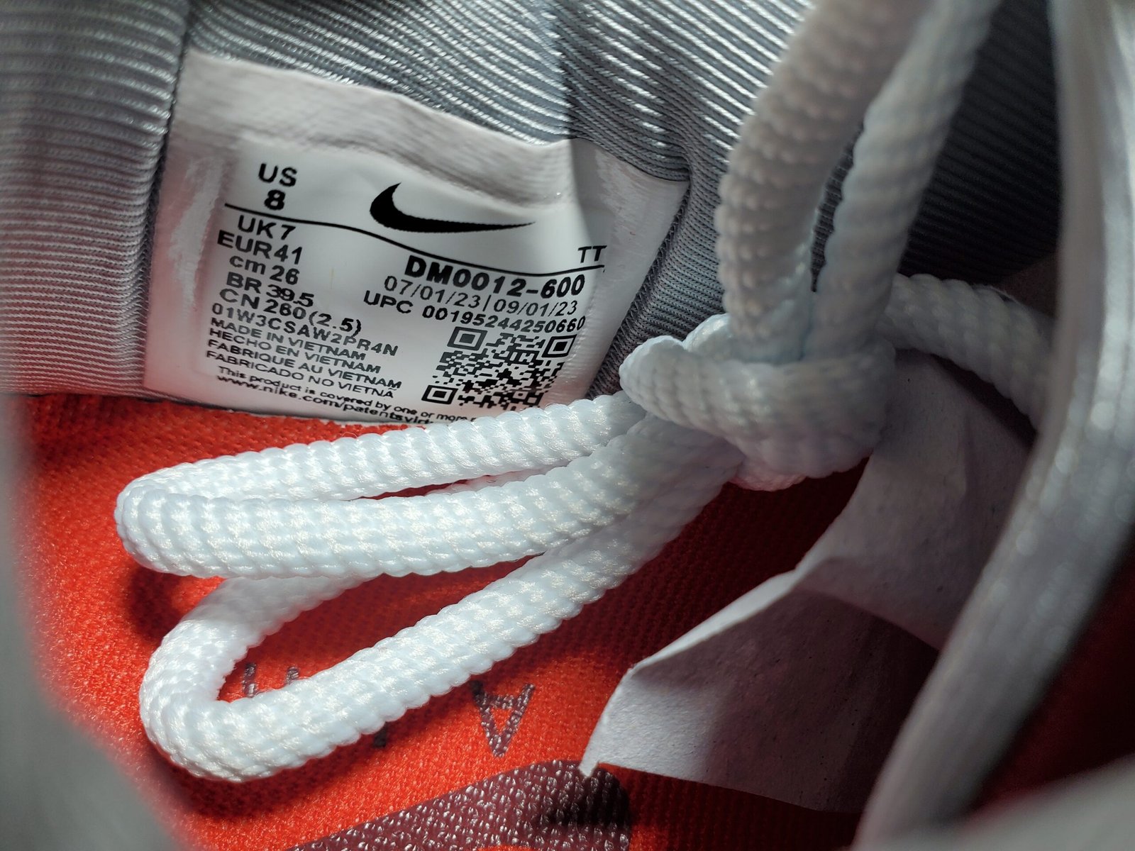 Nike Air Max 95 Anatomy of Air GID DM0012-600 - Image 5