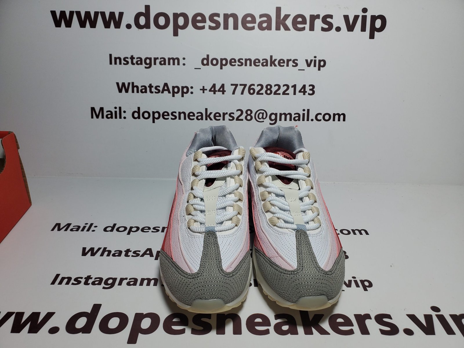 Nike Air Max 95 Anatomy of Air GID DM0012-600
