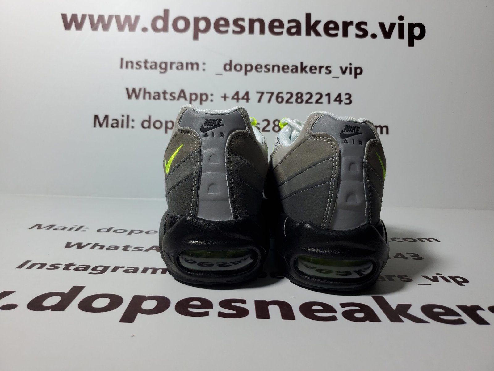 Nike Air Max 95 OG Neon (2020) - Image 6