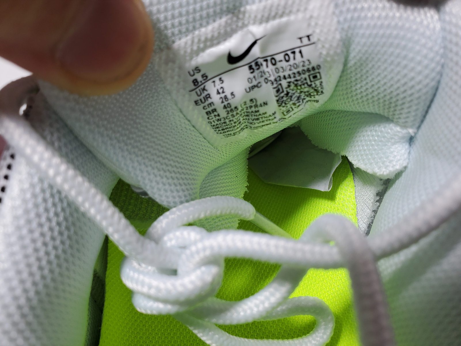 Nike Air Max 95 OG Neon (2020) - Image 7