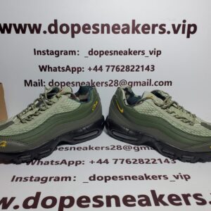 Nike Air Max 95 SP Corteiz Gutta Green FB2709-300