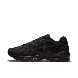 Nike Air Max 96 II Triple Black DJ0328-001