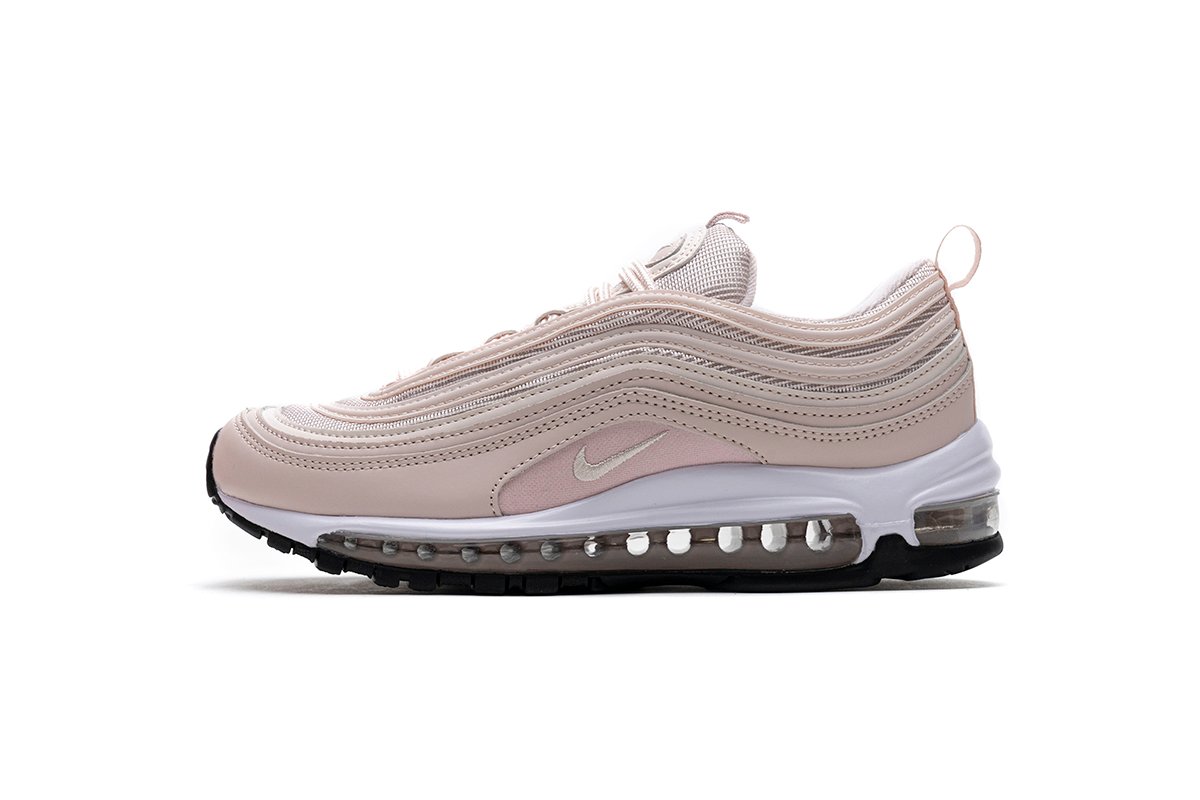Nike Air Max 97 Barely Rose Black Sole (W) 921733-600