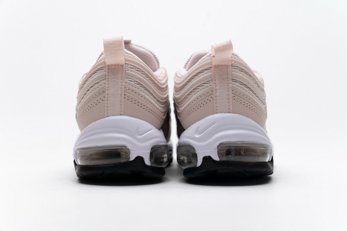 Nike Air Max 97 Barely Rose Black Sole (W) 921733-600 - Image 5