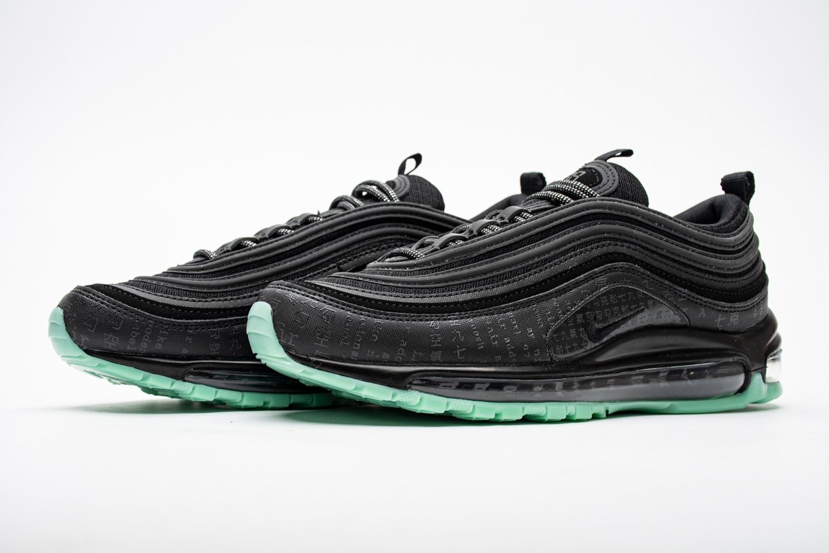 Nike Air Max 97 Matrix 921826-017 - Image 2