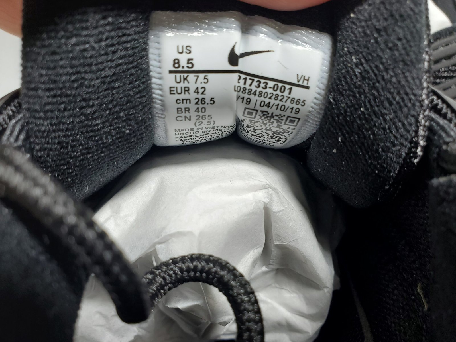 Nike Air Max 97 Next Nature Black Dark Smoke Grey DH8016-002 - Image 7