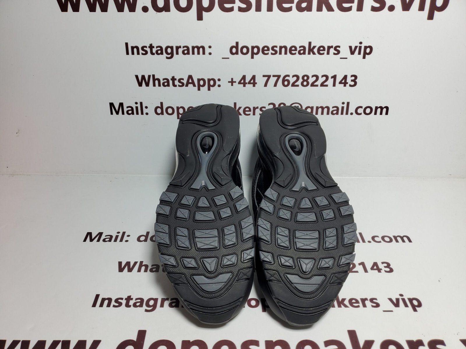 Nike Air Max 97 Next Nature Black Dark Smoke Grey DH8016-002 - Image 6