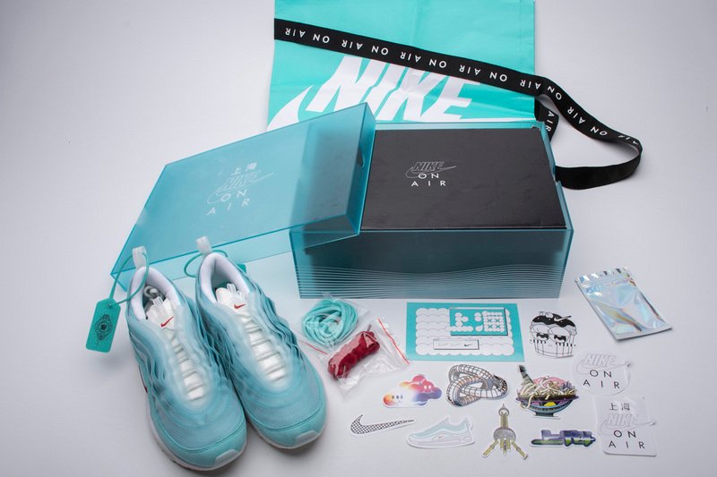 Nike Air Max 97 Shanghai Kaleidoscope CI1508-400 - Image 8