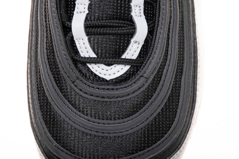 Nike Air Max 97 Silver Black AT5458-001 - Image 6