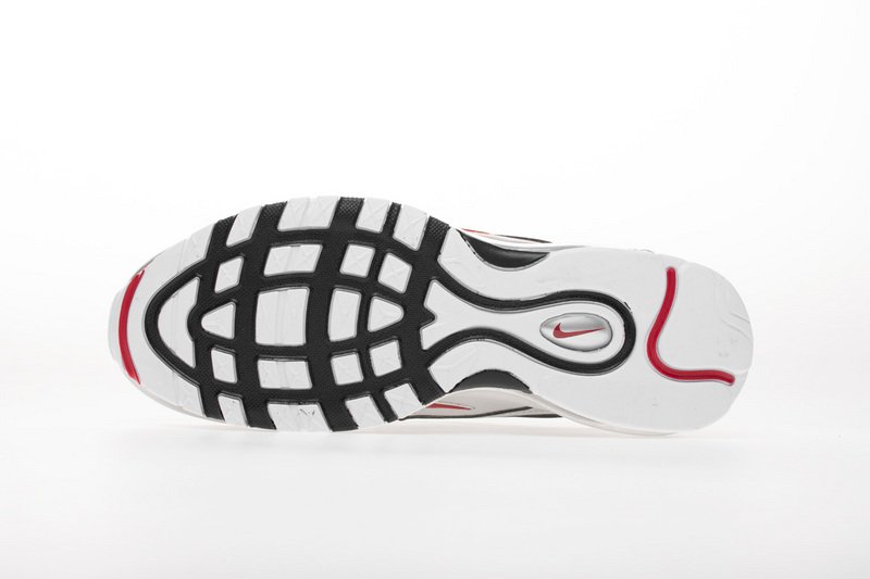 Nike Air Max 97 Silver Black AT5458-001 - Image 7