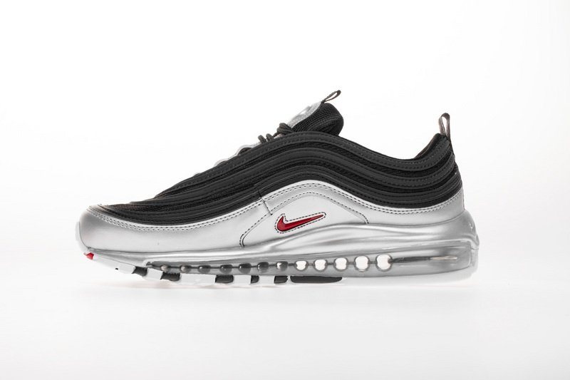 Nike Air Max 97 Silver Black AT5458-001